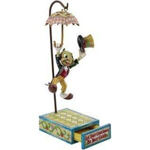 Disney Tradition Jim Shore Pinocchio Let Your Conscience Be Your Guide Figurine